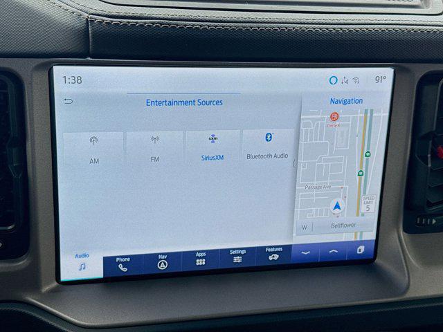 used 2023 Ford Bronco car, priced at $66,888