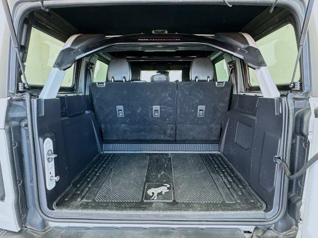 used 2023 Ford Bronco car, priced at $66,888