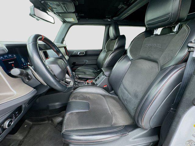 used 2023 Ford Bronco car, priced at $66,888