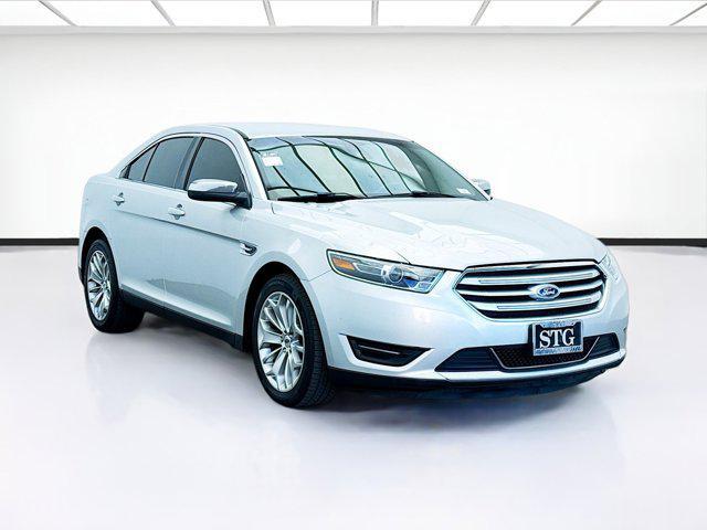 used 2019 Ford Taurus car, priced at $12,777
