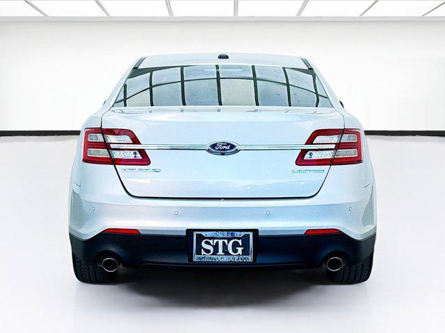 used 2019 Ford Taurus car, priced at $12,777