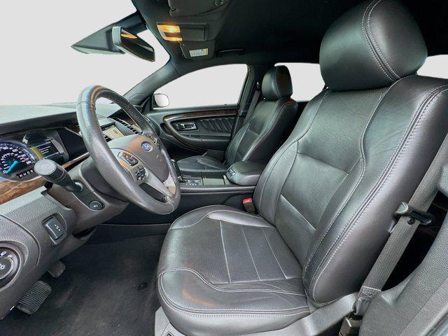 used 2019 Ford Taurus car, priced at $12,777