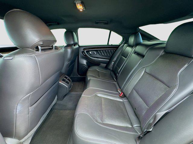 used 2019 Ford Taurus car, priced at $12,777