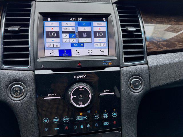 used 2019 Ford Taurus car, priced at $12,777