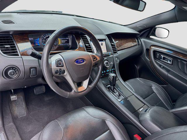 used 2019 Ford Taurus car, priced at $12,777