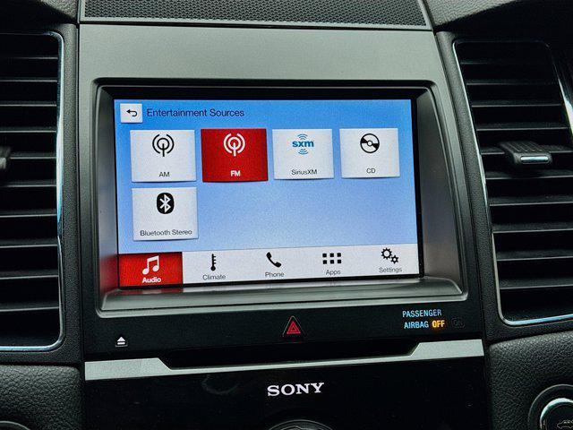 used 2019 Ford Taurus car, priced at $12,777