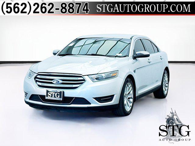 used 2019 Ford Taurus car, priced at $12,777