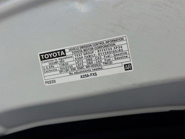 used 2024 Toyota Sienna car, priced at $40,850