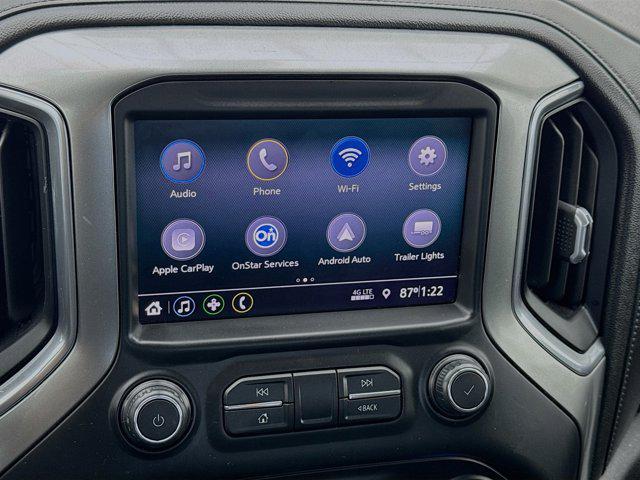 used 2019 Chevrolet Silverado 1500 car, priced at $22,995