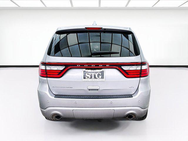 used 2020 Dodge Durango car, priced at $16,391