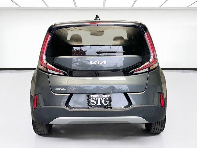used 2023 Kia Soul car, priced at $13,715