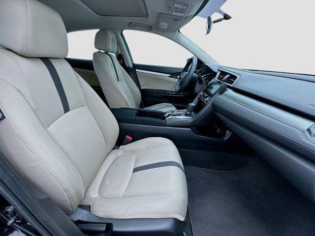 used 2016 Honda Civic car, priced at $10,998