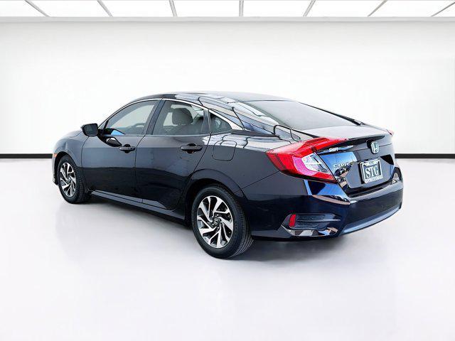 used 2016 Honda Civic car, priced at $10,998