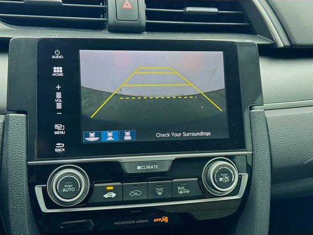 used 2016 Honda Civic car, priced at $10,998