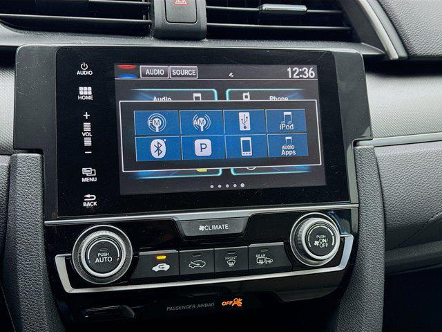 used 2016 Honda Civic car, priced at $10,998