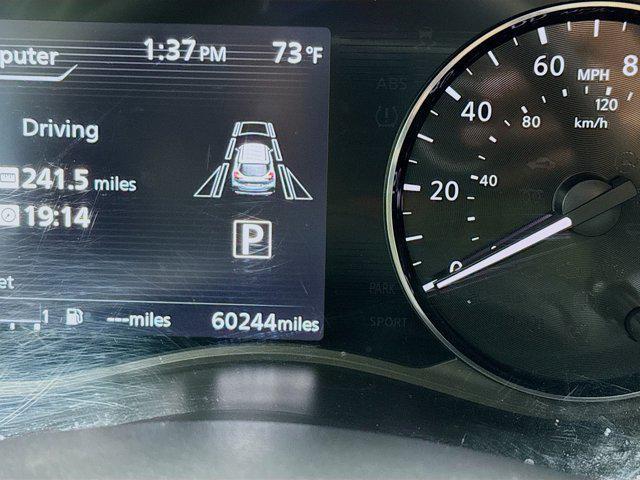 used 2023 Nissan Kicks car, priced at $14,577