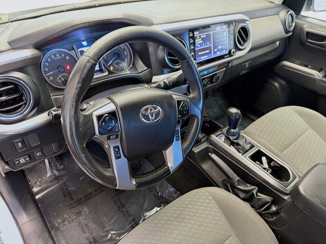 used 2023 Toyota Tacoma car, priced at $27,320