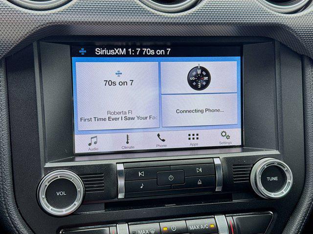 used 2018 Ford Mustang car, priced at $16,700