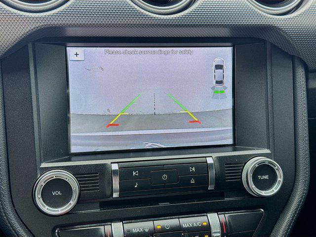 used 2018 Ford Mustang car, priced at $16,700