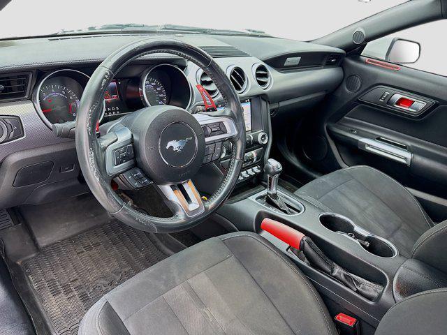 used 2018 Ford Mustang car, priced at $16,700