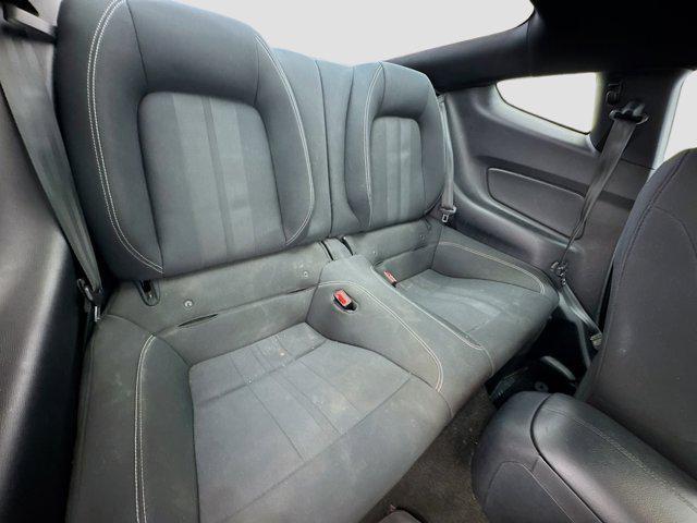 used 2018 Ford Mustang car, priced at $16,700