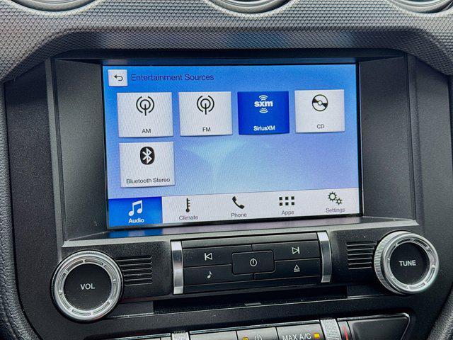 used 2018 Ford Mustang car, priced at $16,700