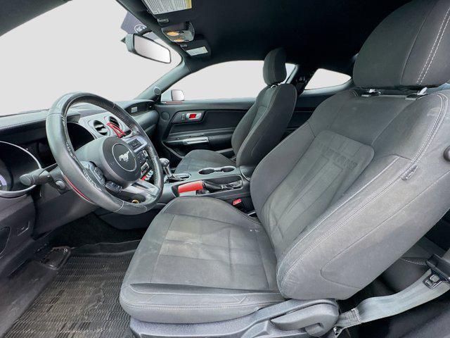 used 2018 Ford Mustang car, priced at $16,700