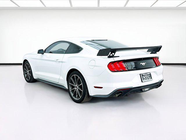 used 2018 Ford Mustang car, priced at $16,700