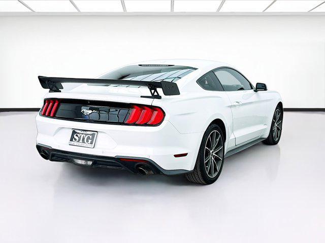 used 2018 Ford Mustang car, priced at $16,700