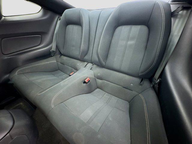 used 2018 Ford Mustang car, priced at $16,700