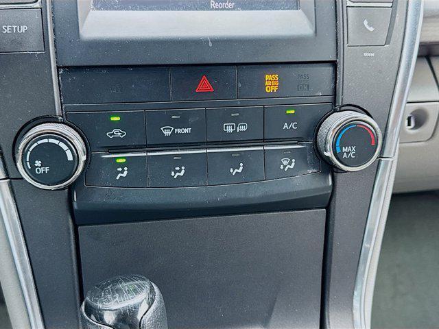 used 2016 Toyota Camry car, priced at $9,999