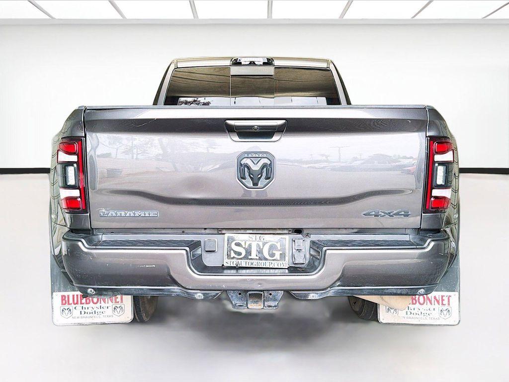 used 2022 Ram 3500 car, priced at $60,773