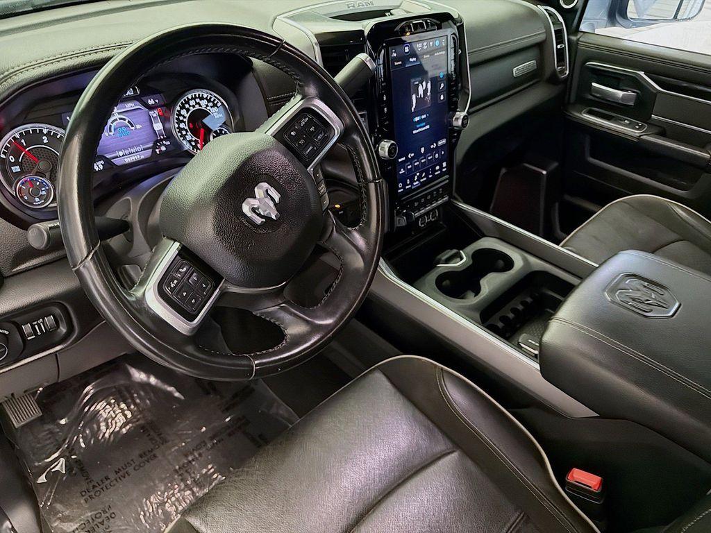 used 2022 Ram 3500 car, priced at $60,773