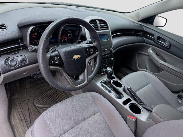 used 2015 Chevrolet Malibu car, priced at $9,309
