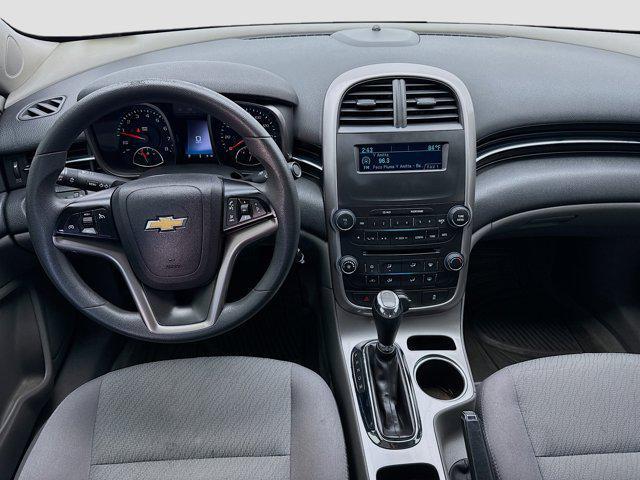 used 2015 Chevrolet Malibu car, priced at $9,309