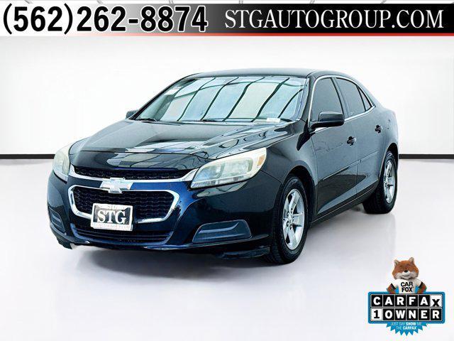 used 2015 Chevrolet Malibu car, priced at $9,309