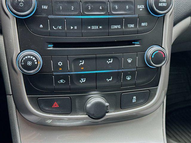used 2015 Chevrolet Malibu car, priced at $9,309