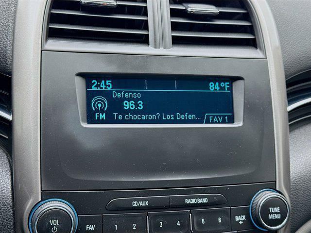 used 2015 Chevrolet Malibu car, priced at $9,309