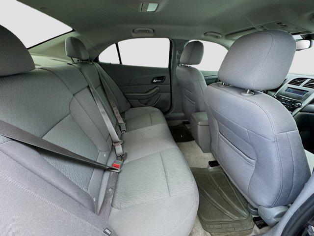 used 2015 Chevrolet Malibu car, priced at $9,309