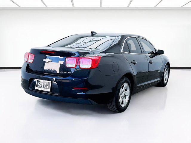 used 2015 Chevrolet Malibu car, priced at $9,309