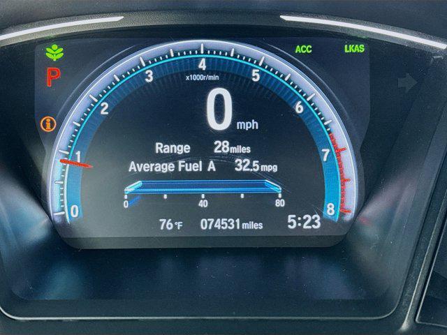used 2020 Honda Civic car, priced at $16,688