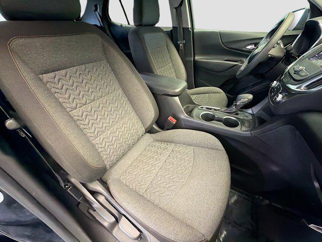used 2024 Chevrolet Equinox car, priced at $17,888