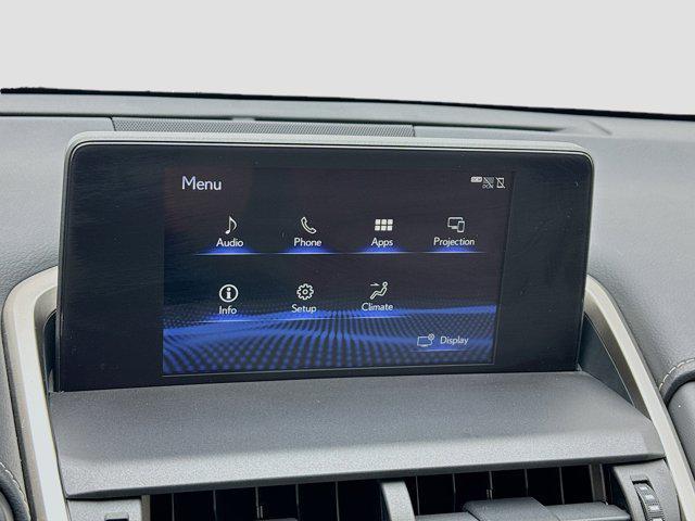 used 2021 Lexus NX 300 car, priced at $28,999