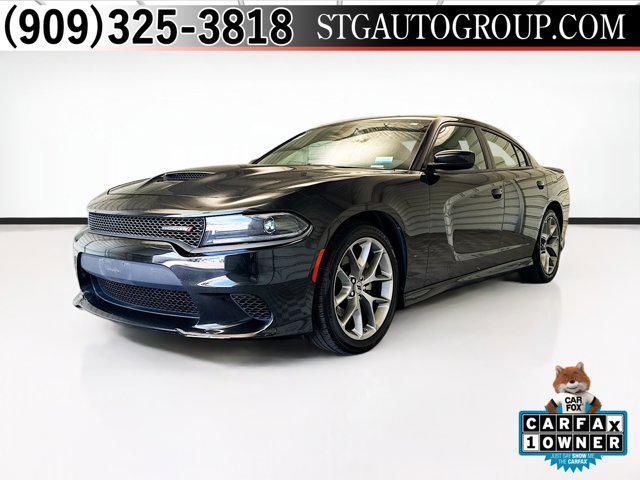 used 2023 Dodge Charger car, priced at $25,488