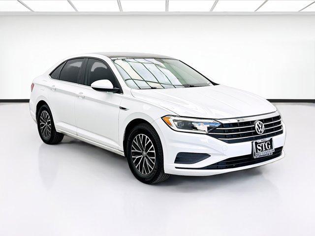 used 2019 Volkswagen Jetta car, priced at $14,488