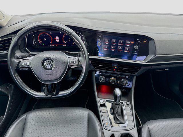 used 2019 Volkswagen Jetta car, priced at $14,488