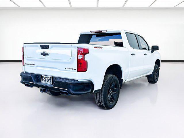used 2024 Chevrolet Silverado 1500 car, priced at $40,869