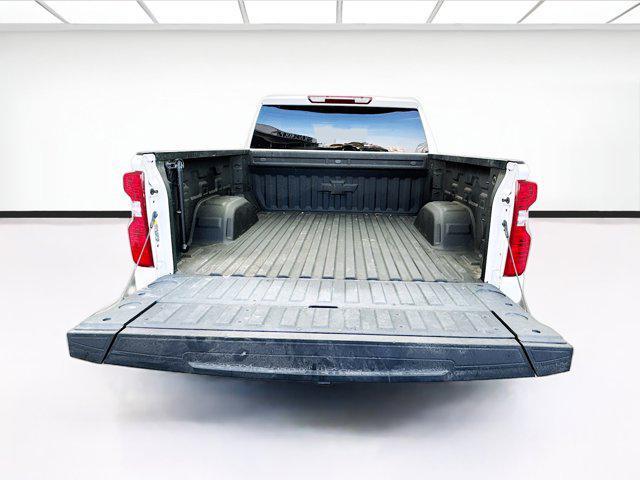 used 2024 Chevrolet Silverado 1500 car, priced at $40,869