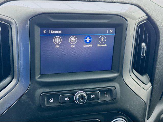 used 2024 Chevrolet Silverado 1500 car, priced at $40,869