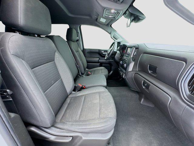 used 2024 Chevrolet Silverado 1500 car, priced at $40,869